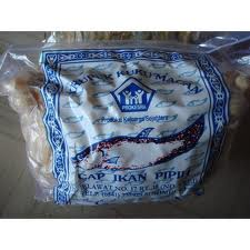 Kerupuk Pipih Pagatan ( Kerupuk Kota Pagatan )