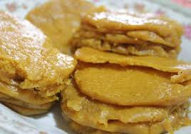 Apam Barabai ( Kue Apem kota Barabai )