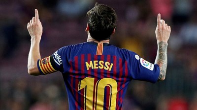 Que tanto conoces a Messi 