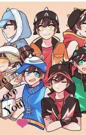 Boboiboy elemental apakah kamu?
