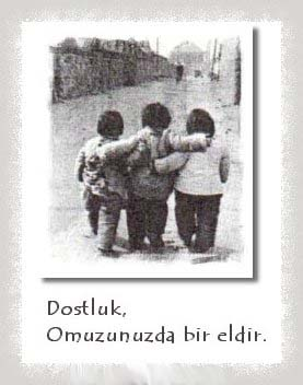 Senin Dostun Nerede?