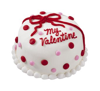 kue valentine
