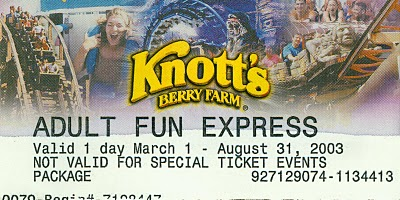 Knott's Berry Farm
