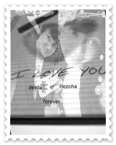just for my love desta