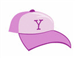 pink yoville hat
