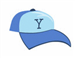 blue yoville hat