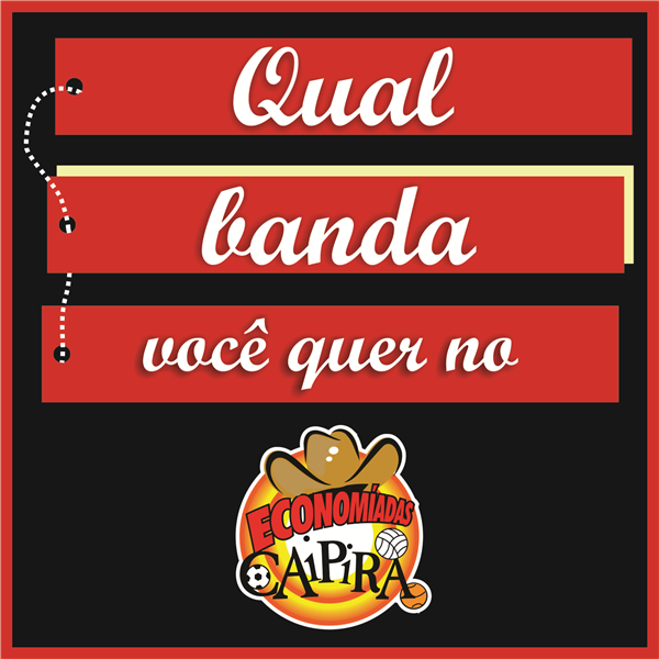 Qual Banda Você Quer Ver No Eco?