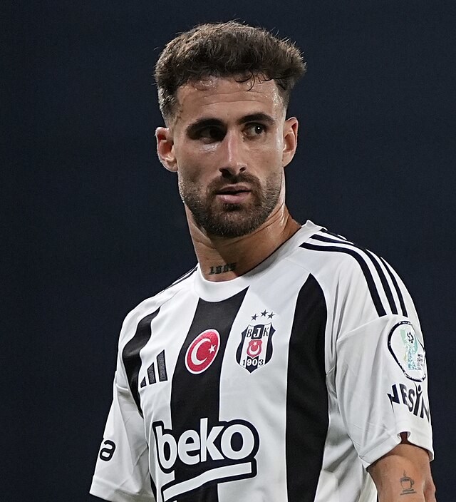 Rafa Silva 