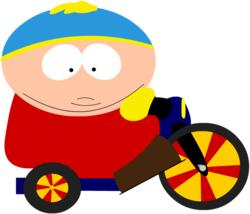 Hangi South Park Karakterisin?