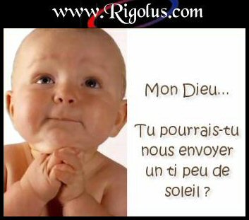 A Tu De La Chance ?