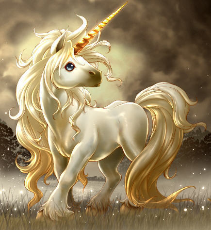 Tu Est Une Licorne
