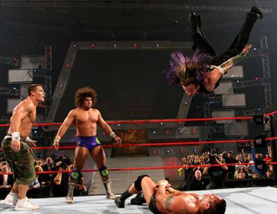 Raw Da Hangi Oyuncusun 2009