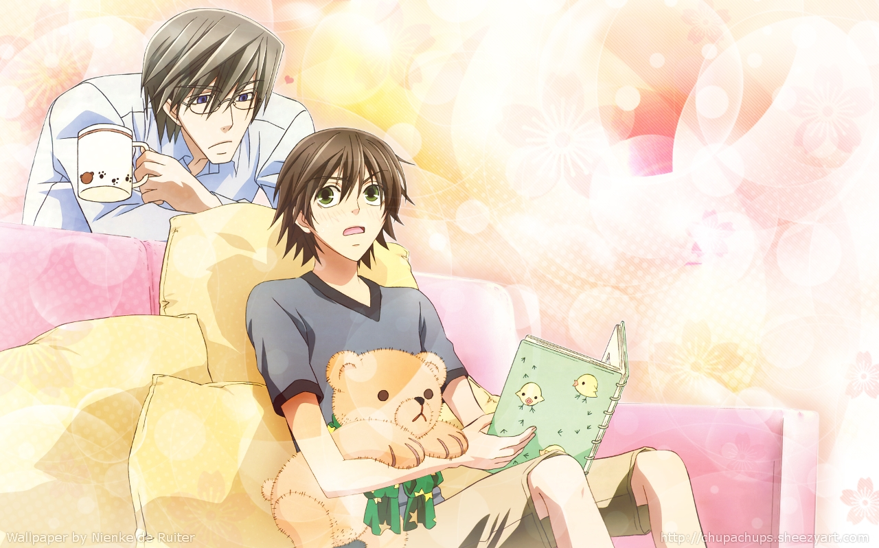 Que Tanto Sabes De Junjou Romant