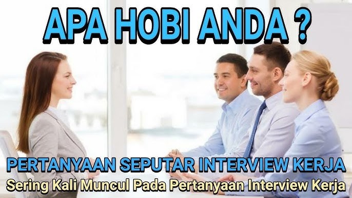 Apa hobi anda?