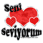 Seniseviyorum