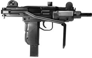 mini uzy