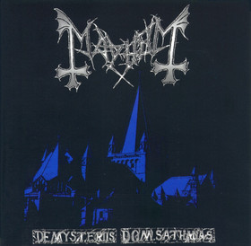 CD DE MAYHEM