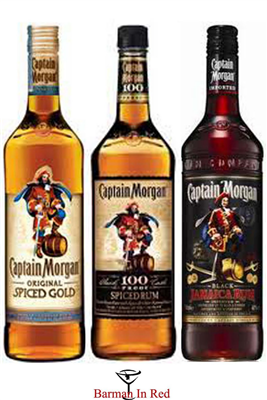 CAPITAN MORGAN