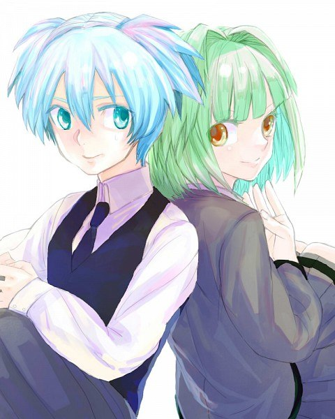 Siapa Pasangan Anda Di Animu?
