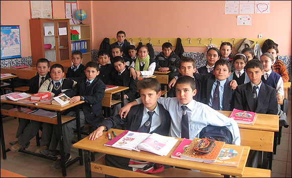 Sınıfta Lakabın Ne