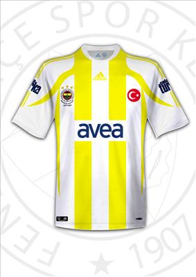 Fenerbahçe Forması Kutsaldır