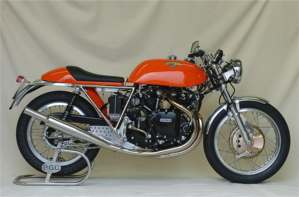 Motorcycle