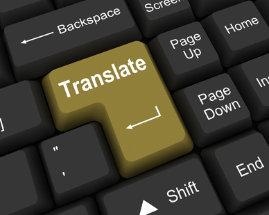 Translation is Action
