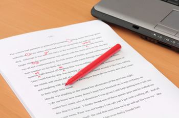 Proofreading