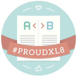 Proud To Be a Translator