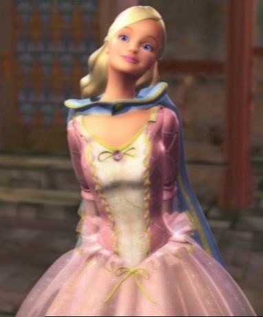 Hangi barbie kızısın