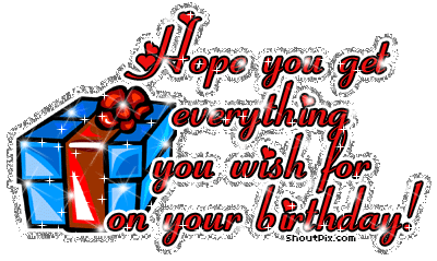 For you