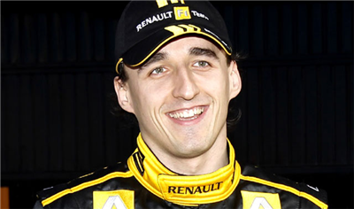 Robert Kubica