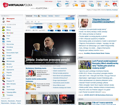 Portal Wirtualnej Polski