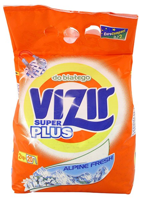 Proszek Vizir do białego
