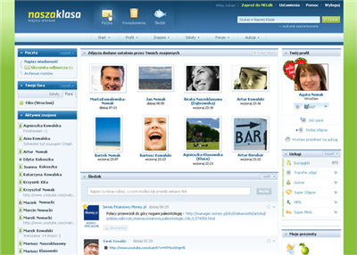 Portal nasza-klasa