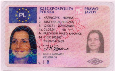 Prawo jazdy dla kobiet