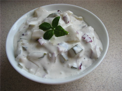 Śledź w śmietanie