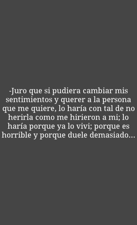 Lo Que Enrealidad Eres...
