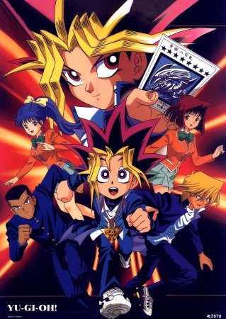 ¿Que Personaje De Yu-Gi-Oh Eres?