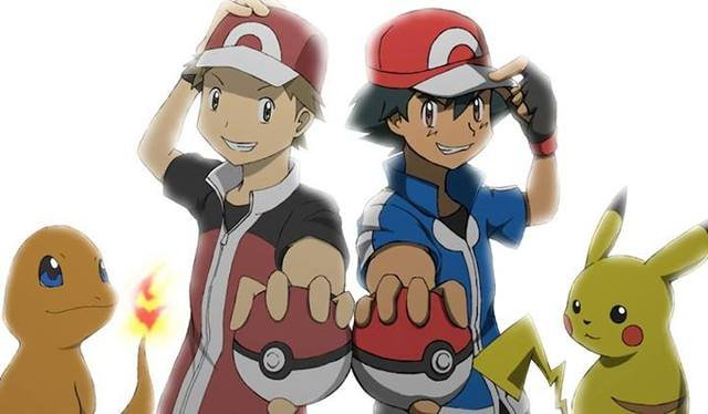 Eres Ash O Red?