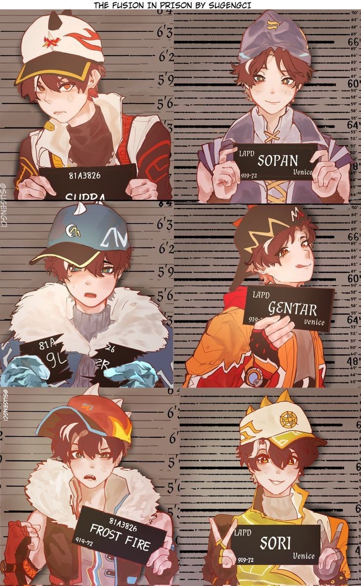 Seberapa mirip lu dengan Boboiboy 