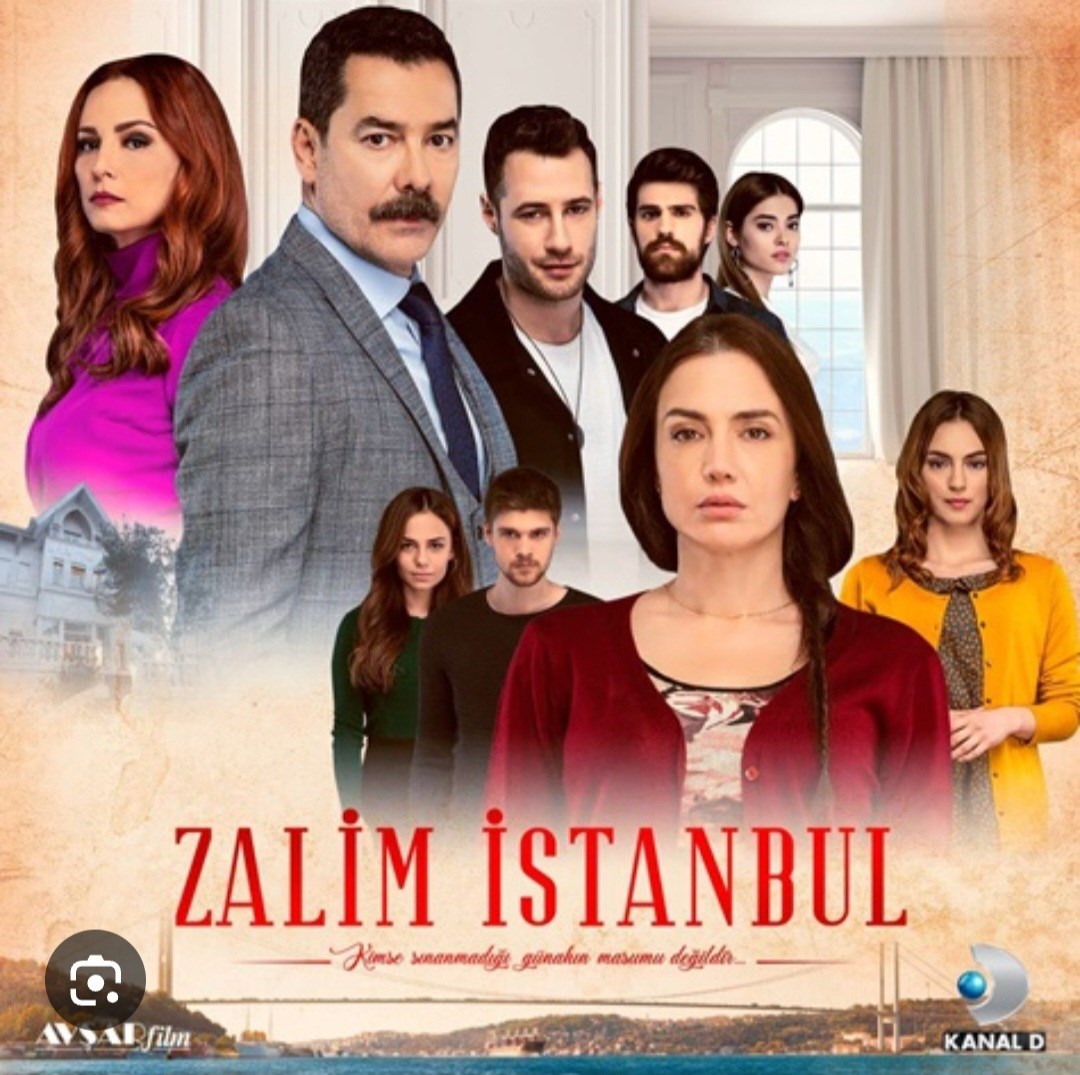 Hangi Zalim İstanbul karakterisin 