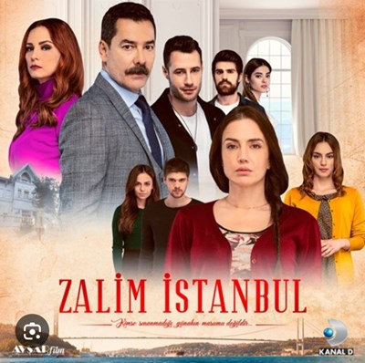 Hangi Zalim İstanbul karakterisin 