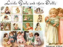 Litle girls