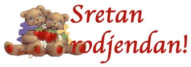 Sretan rođendan