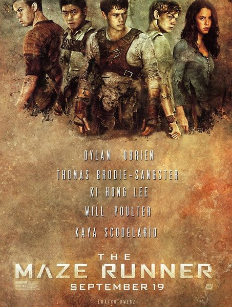 Runner Mısın? Glader Mi?