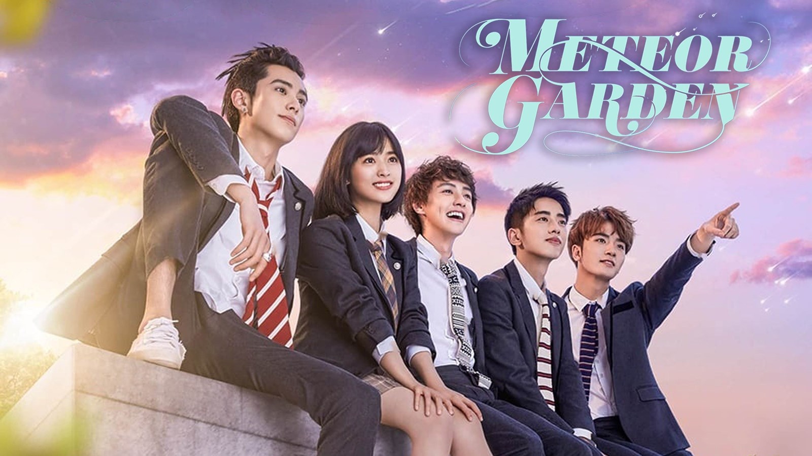 Hangi Meteor Garden Oyuncususun?