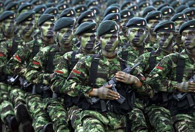 Lihat Kualifikasi Militer Untuk Dirimu