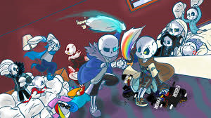 Que Au De Undertale Eres?