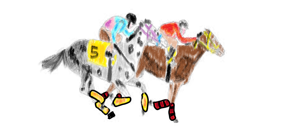 Que Caballo Eres?